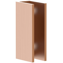 Stainless Steel Shower Screen Bracket
