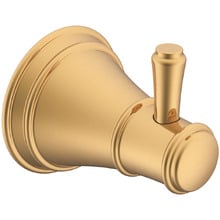 Eternal Brass & Steel Robe Hook