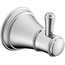 Eternal Brass & Steel Robe Hook
