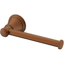Eternal Brass & Steel Toilet Roll Holder