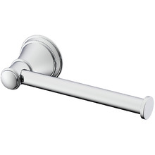 Eternal Brass & Steel Toilet Roll Holder