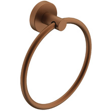 Soul Brass & Steel Hand Towel Ring