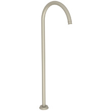 Eternal Floor Mounted Bath Spout