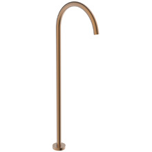 Soul Floor Mounted Bath Spout