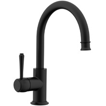 Eternal Gooseneck Basin Mixer