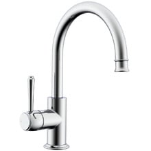 Eternal Gooseneck Basin Mixer