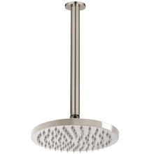Bloom Round 200mm Ceiling Shower Arm & Head