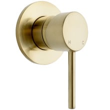 Bloom Shower/Bath Wall Mixer