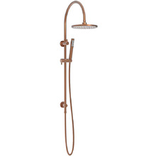 Soul Gooseneck Twin Shower