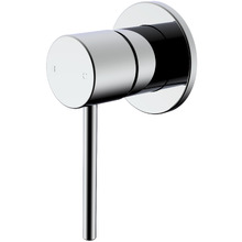 Soul Chrome Shower/Bath Wall Mixer