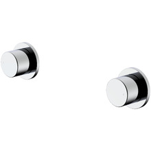 Soul Chrome Wall Top Assemblies