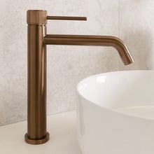Soul Groove 200mm Tall Basin Mixer