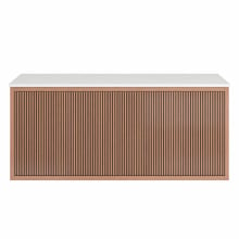 Clifton 900mm Wall Hung Single Vanity