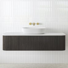 Waverley 1500mm Wall Hung&nbsp;Single Vanity