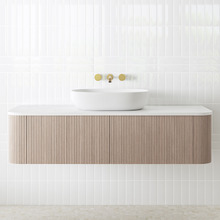 Waverley 1500mm Wall Hung&nbsp;Single Vanity