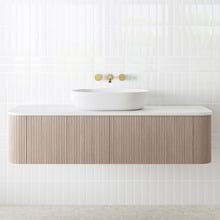 Waverley 1500mm Wall Hung&nbsp;Single Vanity