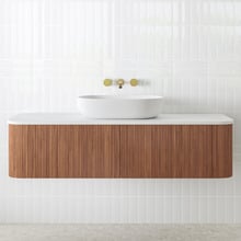 Waverley 1500mm Wall Hung&nbsp;Single Vanity