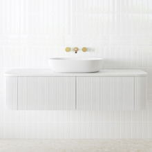 Waverley 1500mm Wall Hung&nbsp;Single Vanity