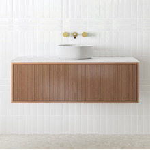 Clifton 1200mm Wall Hung Single Vanity