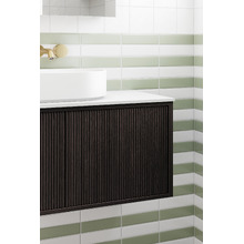 Clifton Ensuite 900mm Wall Hung Single Vanity