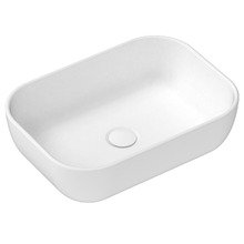 Stadium Oval Ceramic Basin