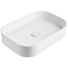Max Above Counter Ceramic Basin