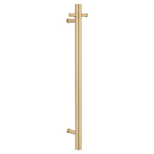 Bloom 900mm Heated Vertical Towel Bar