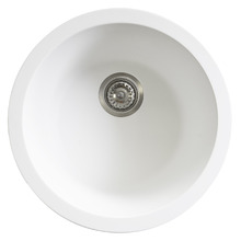 Bellevue 440mm Single Granite Composite Kitchen Sink