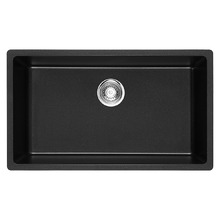Bellevue 790mm Single Granite Composite Kitchen Sink