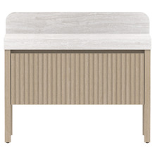 Harper 1200mm Freestanding Single Vanity with Solid Surface Countertop