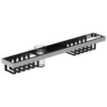 Empire 800mm Solid Brass Shower Shelf