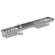 Empire 800mm Solid Brass Shower Shelf