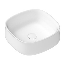 Love 360mm Square Ceramic Above Counter Basin