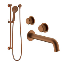 Soul Groove Retro Fit Shower & Tapware Package