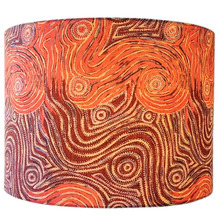 Warlu Mina Mina Cotton Lamp Shade