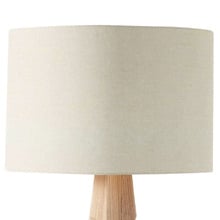 Liberty Cream Linen Lamp Shade