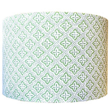 Tiles Cocoon Lamp Shade