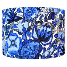 Maison Des Fleurs Cotton Lamp Shade