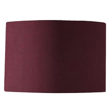 Kenley Shiraz Velvet Lamp Shade