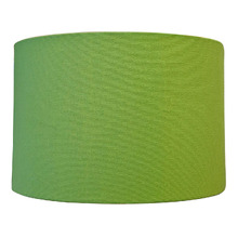 Liberty Green Spring Cotton Lamp Shade
