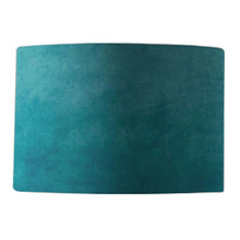 Deep Green Velvet Lamp Shade