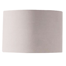 Kenley Stone Velvet Lamp Shade