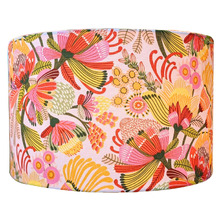 Wild Protea Lamp Canvas Shade