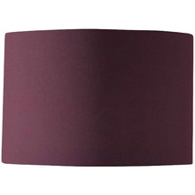 Liberty Burgundy Lamp Shade