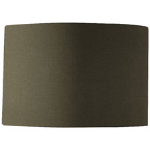 Liberty Khaki Green Cotton Lamp Shade