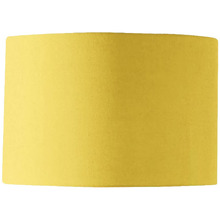 Liberty Yellow Sun Cotton Lamp Shade