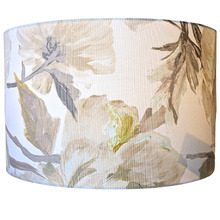 In Bloom Cotton Lamp Shade