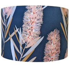 Callistemon-Jocelyn Proust Cotton Lamp Shade