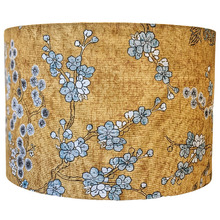 Sakura Blossom Cotton Lamp Shade