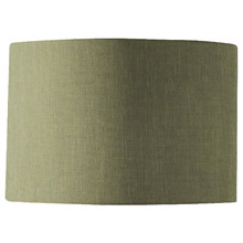 Liberty Retro Green Cotton Lamp Shade
